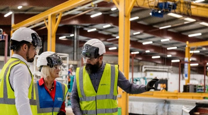 MMC Ireland member Vision Built, a leading offsite construction specialist delivering modular and panelised building solutions across Ireland and the UK, will debut its refreshed brand identity at this year’s Education Estates event held in Manchester on the 14th and 15th October 2025.