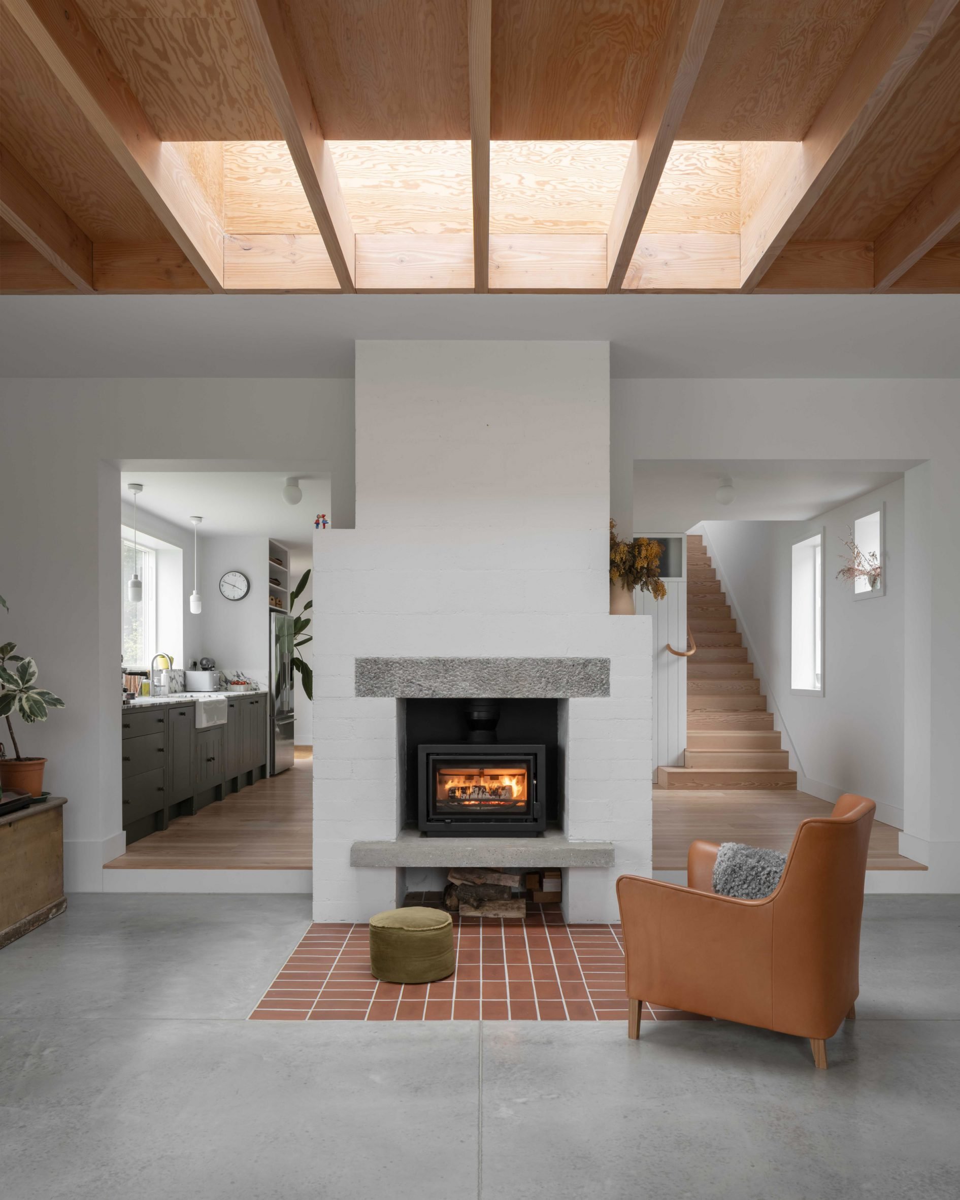 Surrey home renovated by Medium