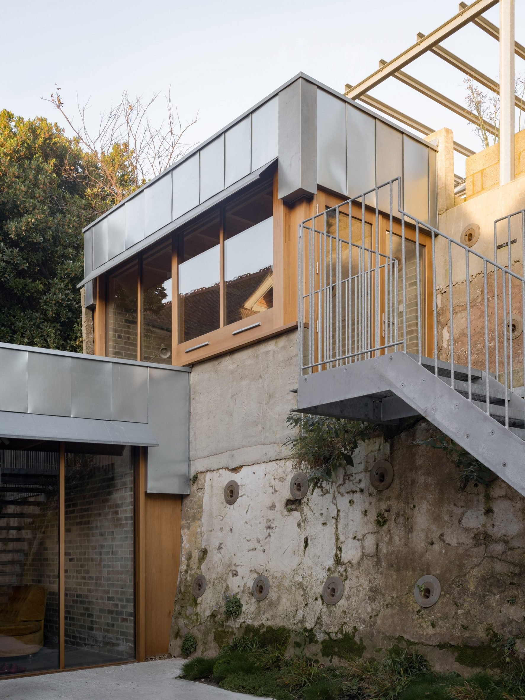 Stirling Prize 2025-shortlisted Hastings House