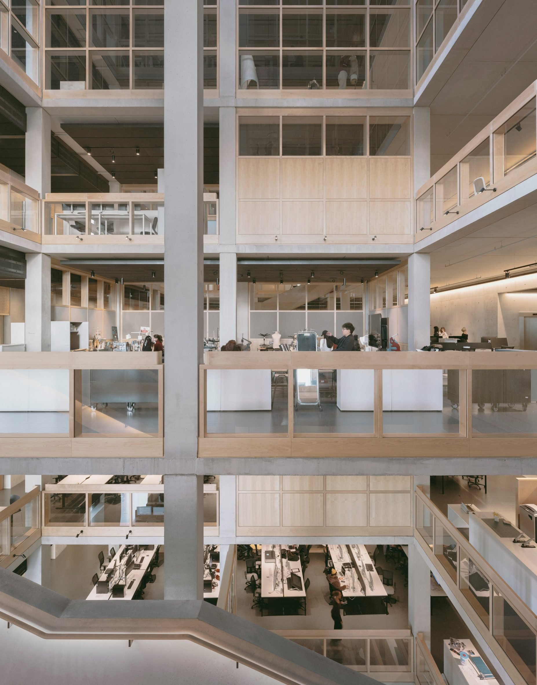 London College of Fashion