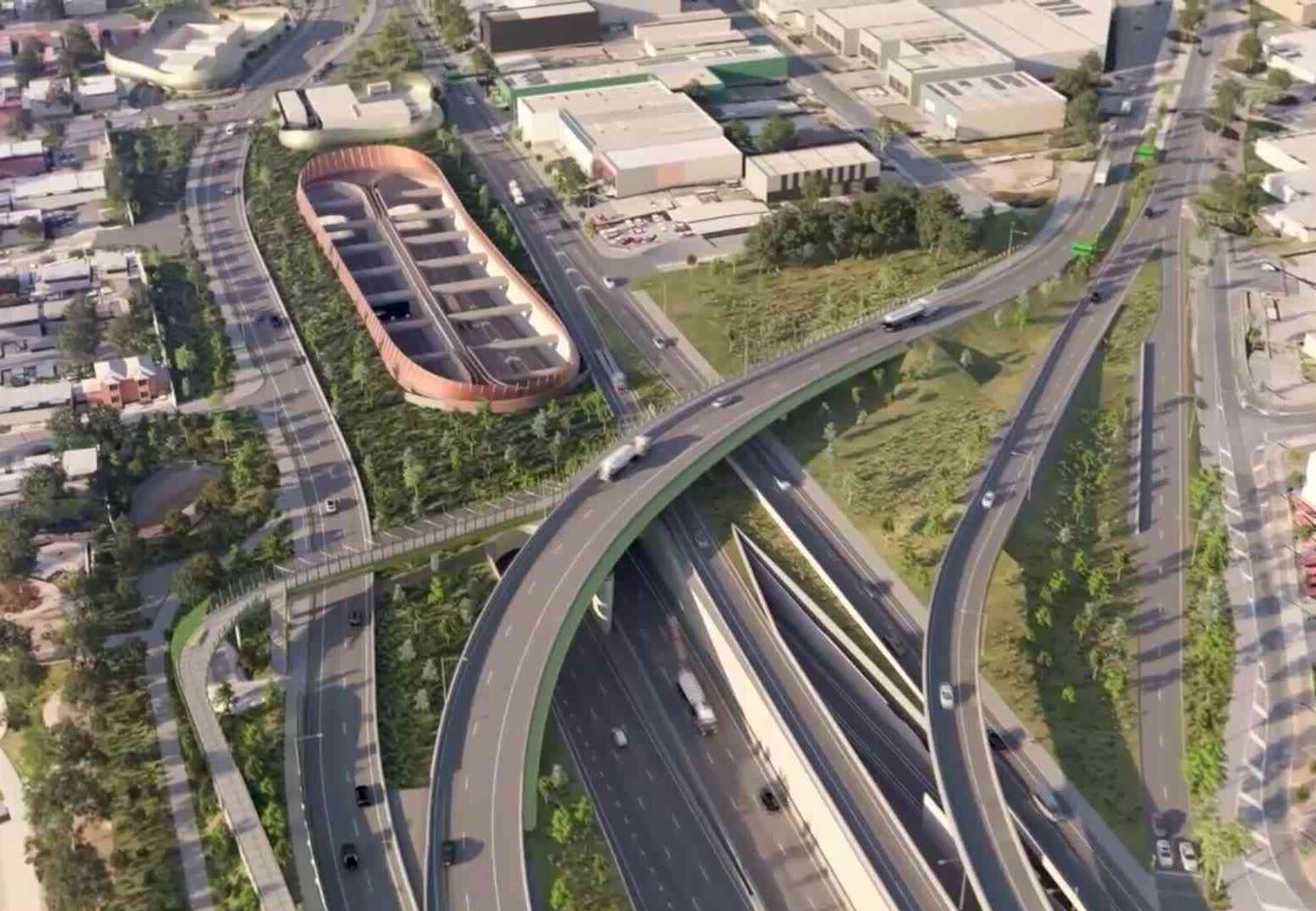 TBM River Torrens to Darlington (T2D) Project