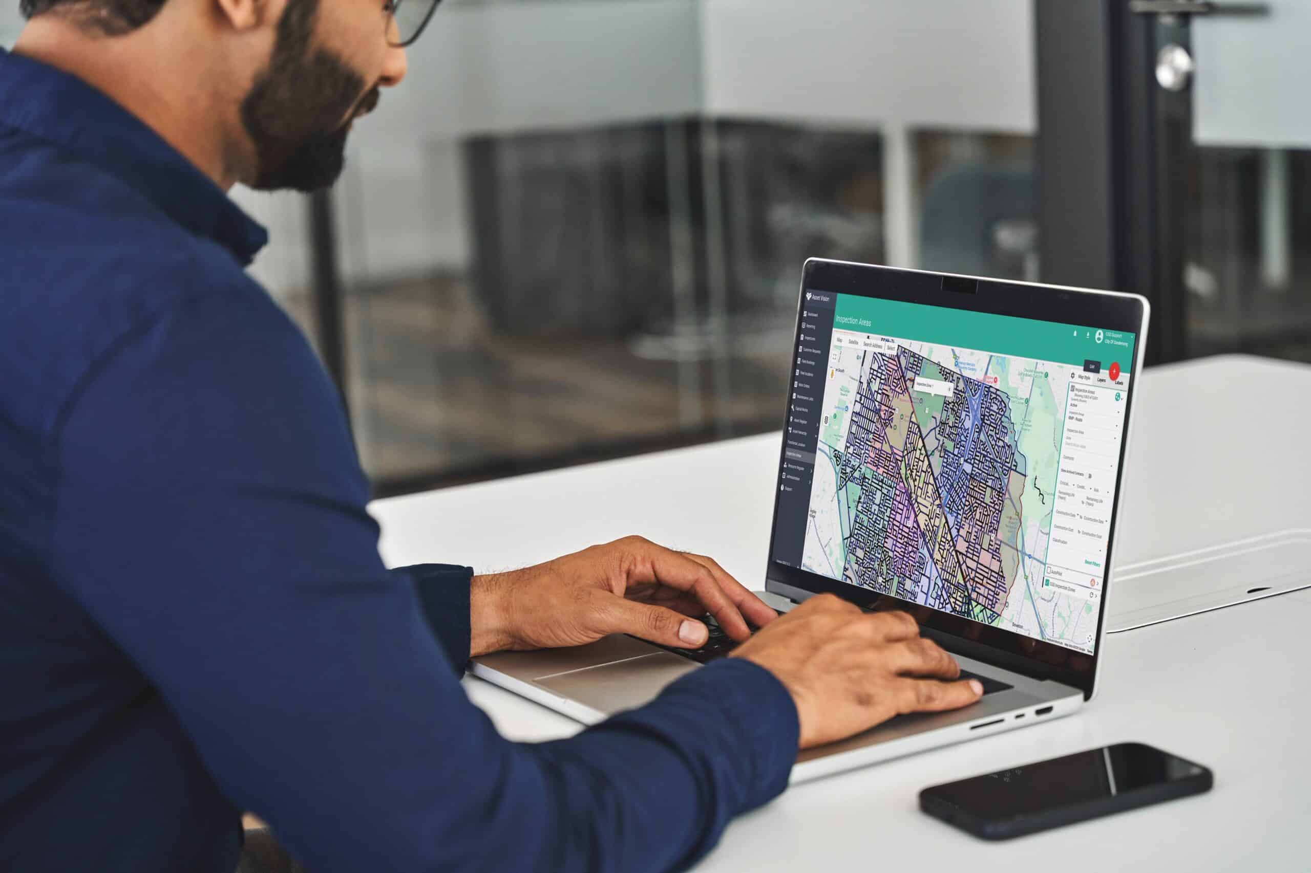 Asset Vision’s venture in the council market marks a new era for the company. 