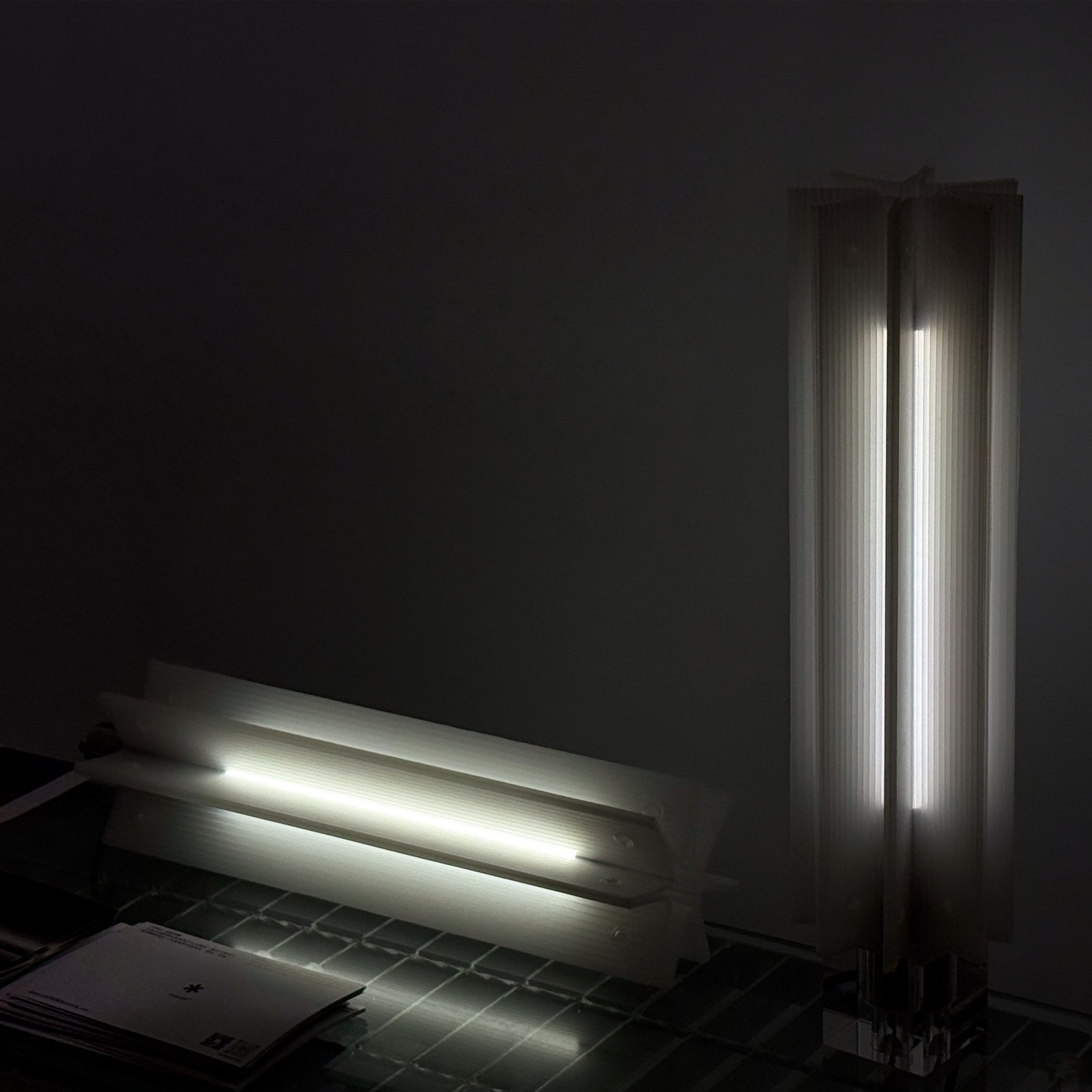 Asterisk* Lighting Series by Cynics