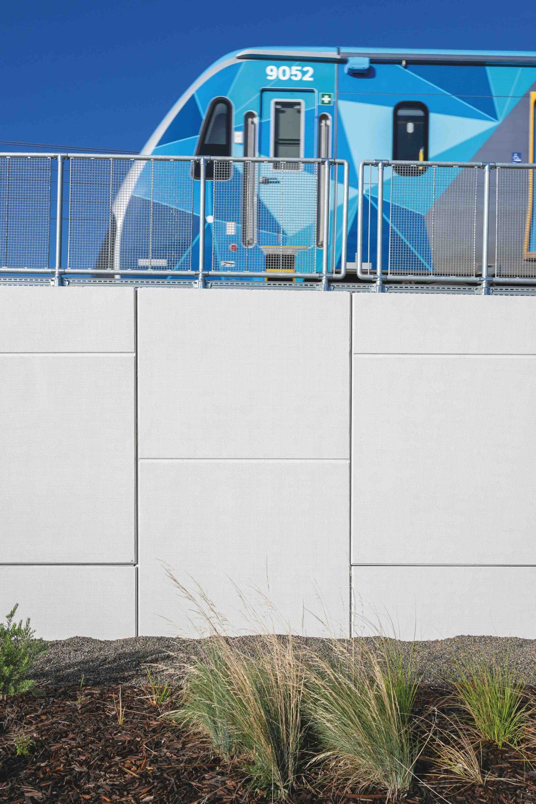 Some of Geoquest Australia’s products have been used as part of major rail works, like the Level Crossing Removal Project in Victoria. 