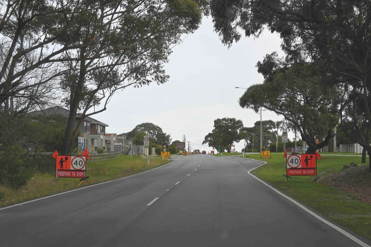 A new webinar will aim to inform industry on changes related to temporary traffic management.
