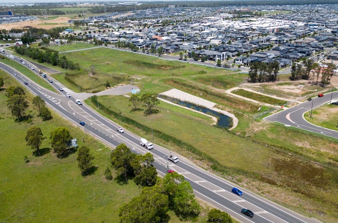 Contracts have been awarded for the delivery of both design and construction for the $744 million upgrade of Richmond Road, in New South Wales.