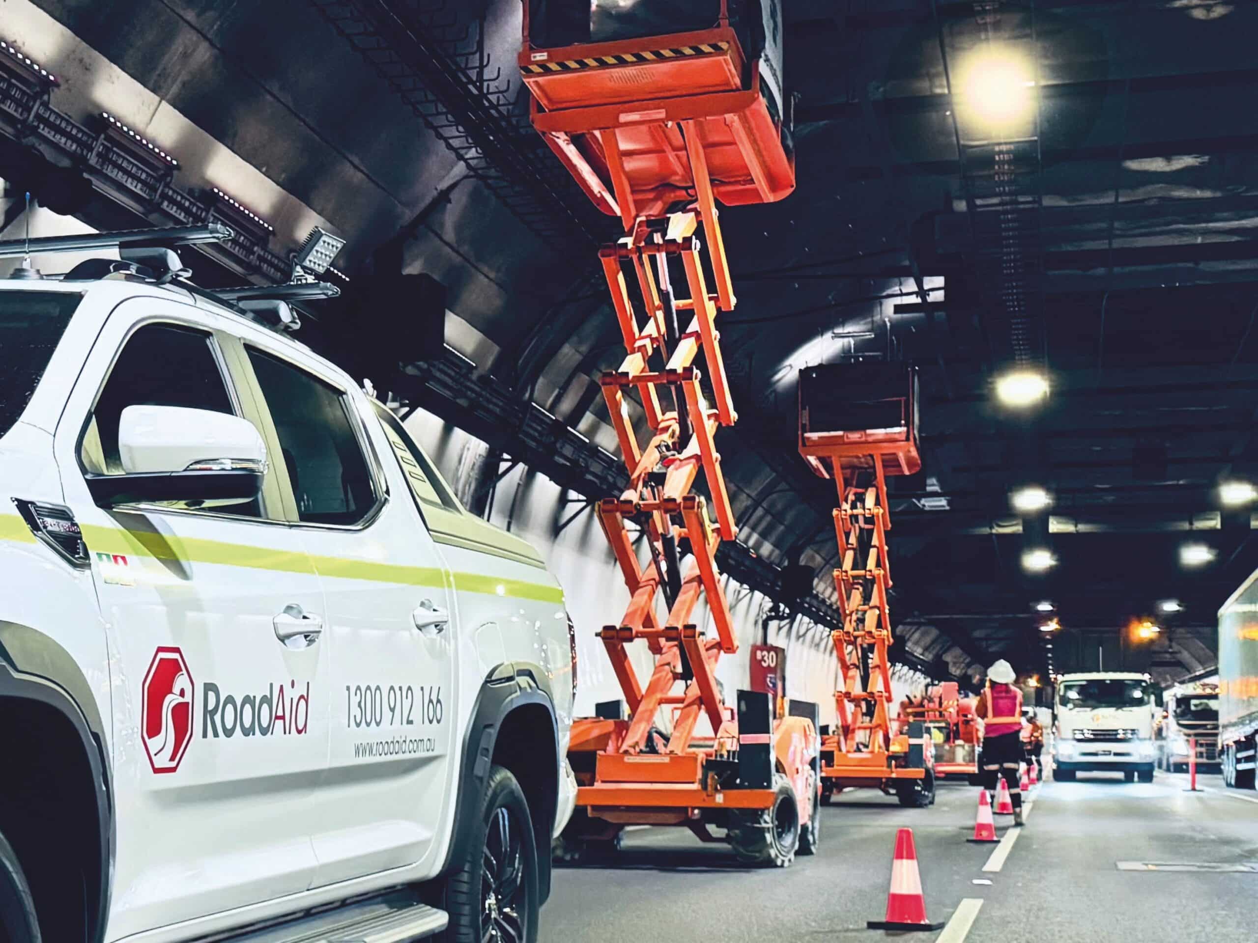 RoadAid has grown from humble beginnings to become a well-known name in the sector. 