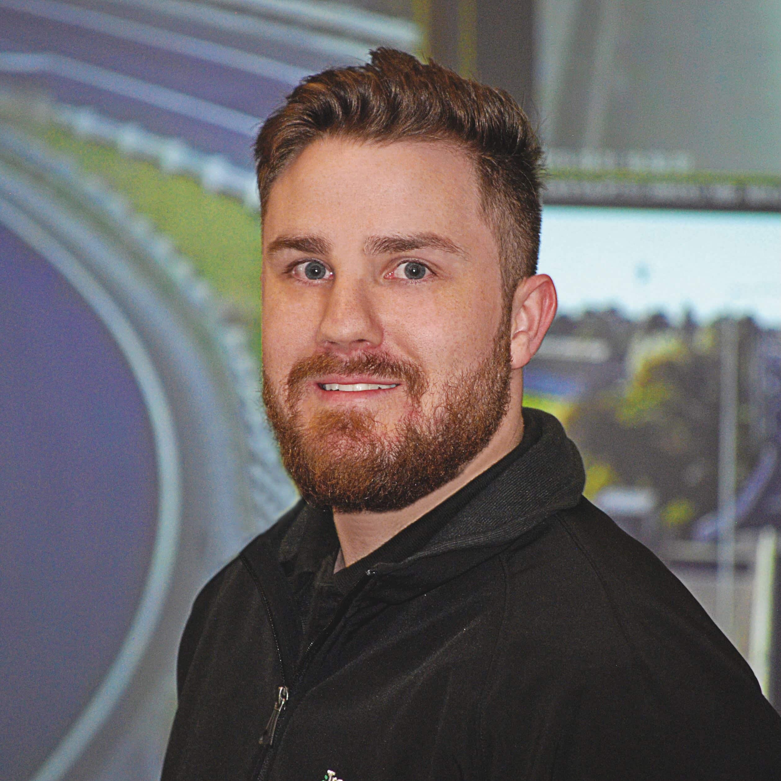 Chris Couldrey, Director and Founder of RoadAid. 