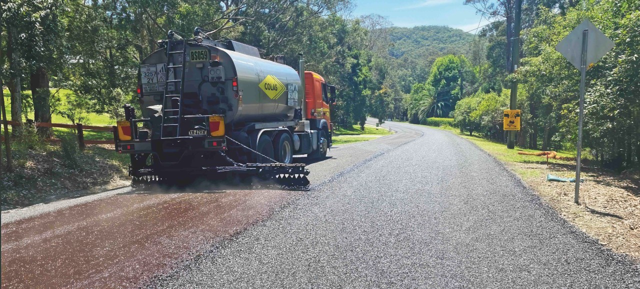 Central Coast Council is always looking for innovative products, like SAMIfloat. 