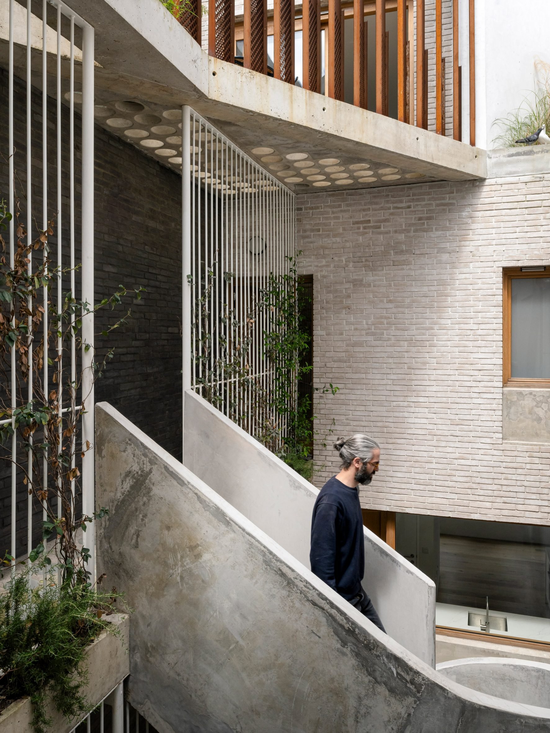 112 Peckham High Street by Cuozzo.Company