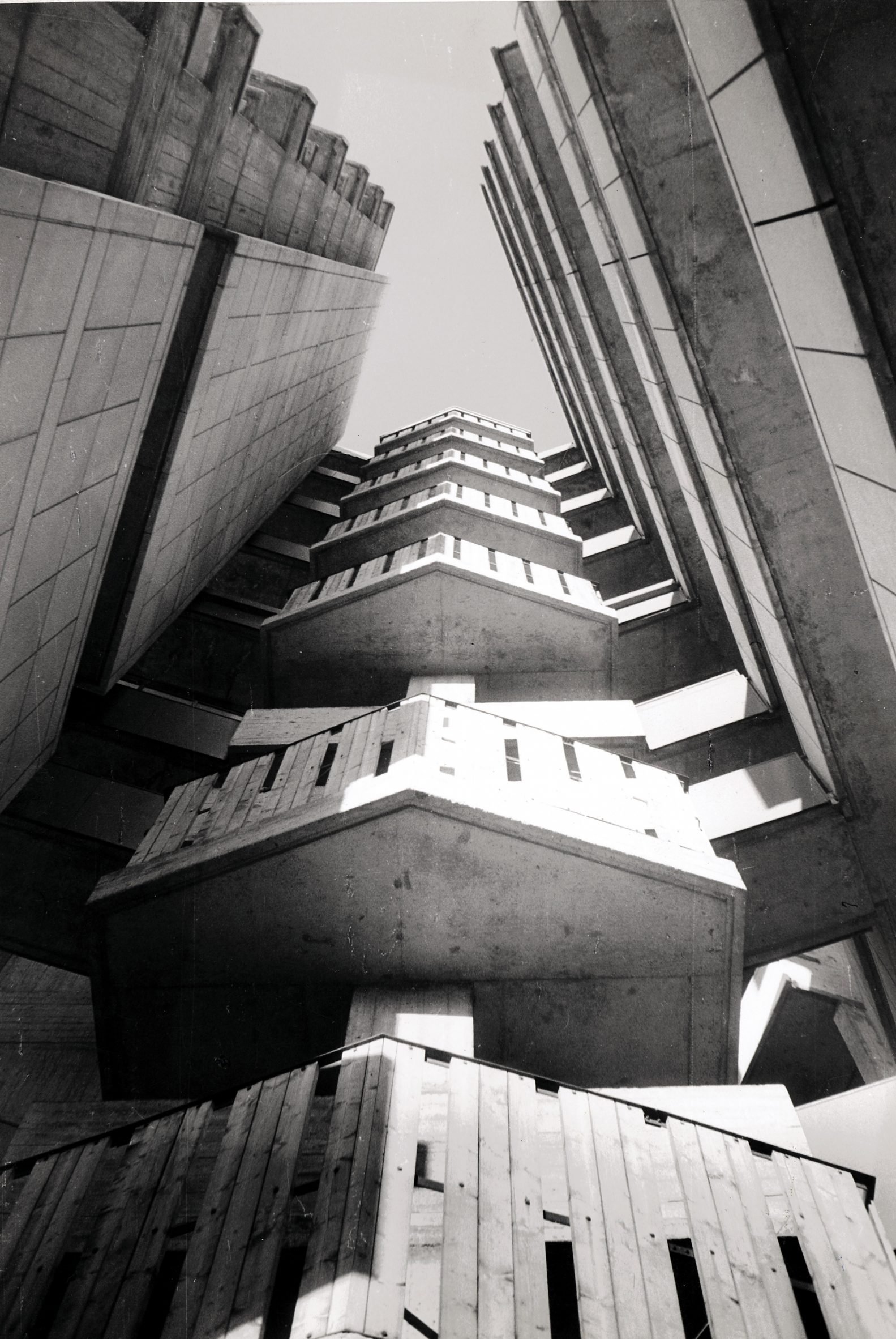 Keeling House by Denys Lasdun