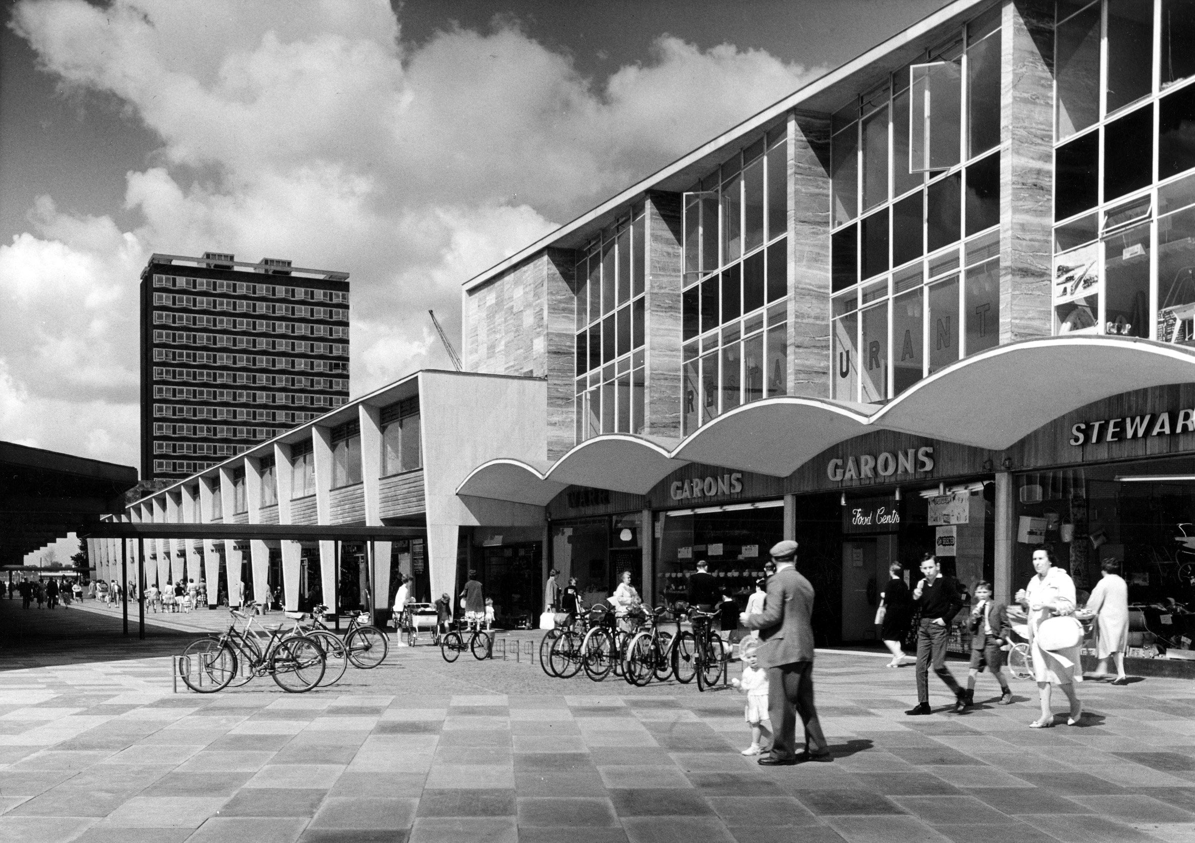 Brooke House by Anthony B Davies