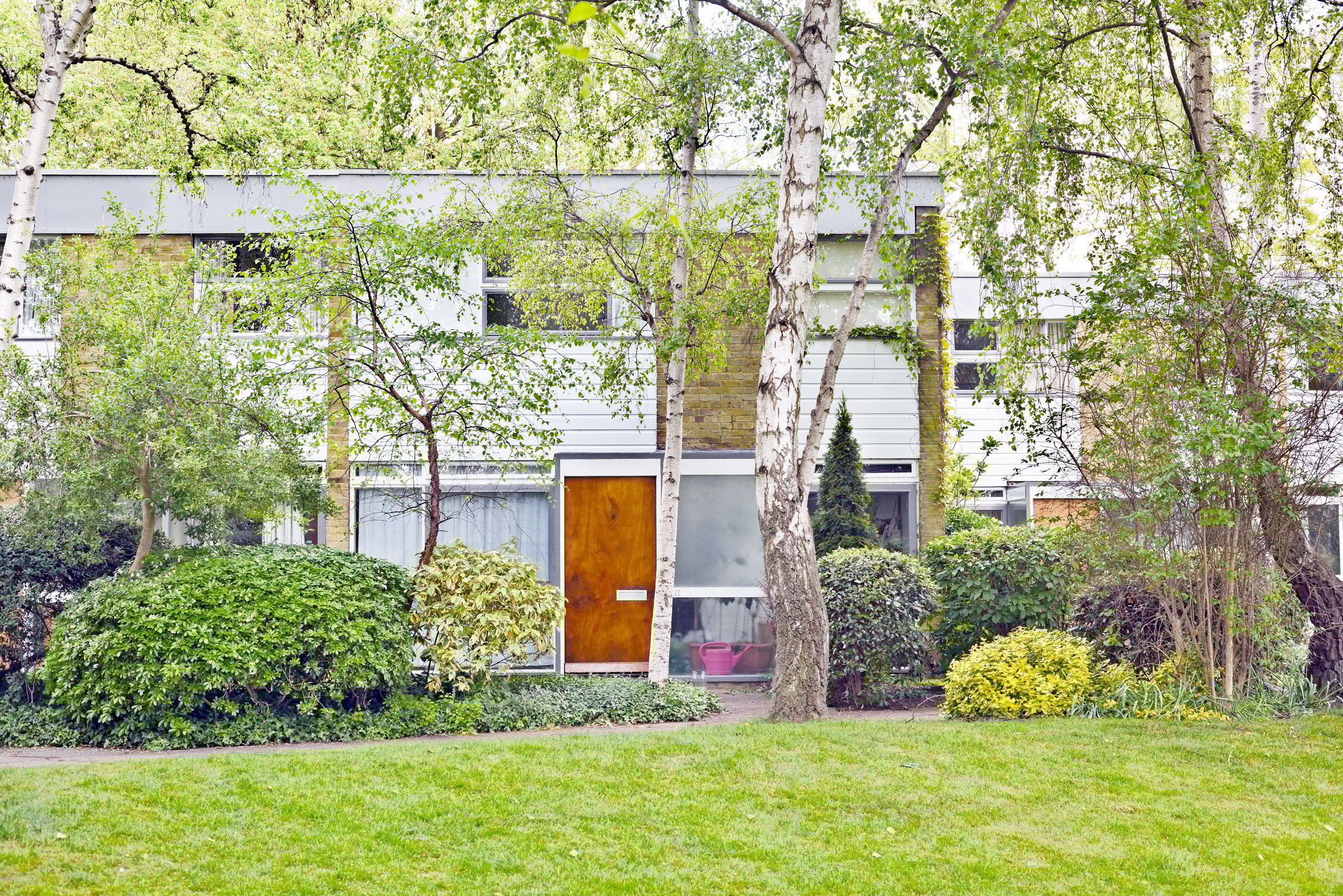 Fieldend by Eric Lyons