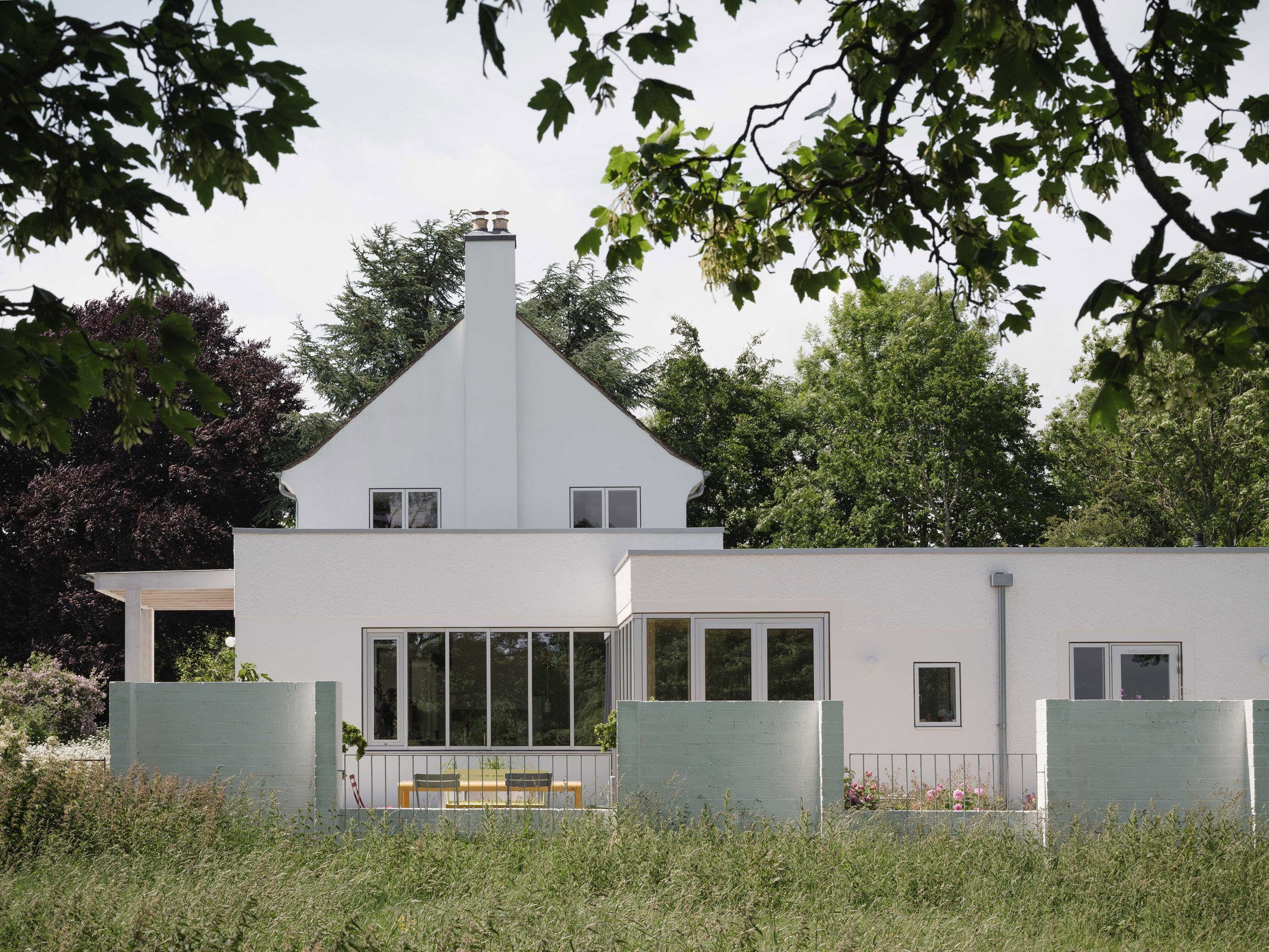 Hearth House renovation Surrey