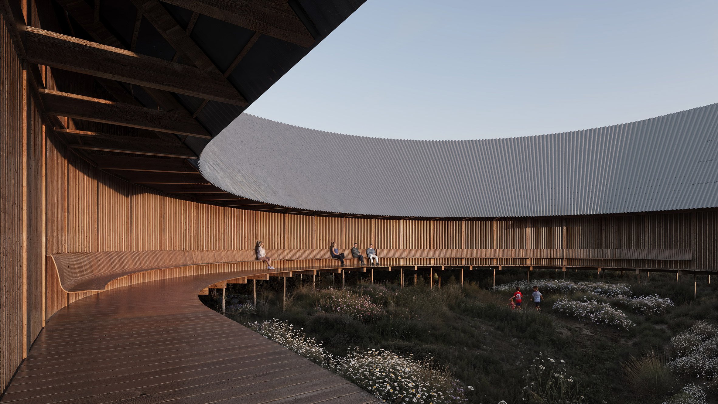 Museum Wegner by Cobe