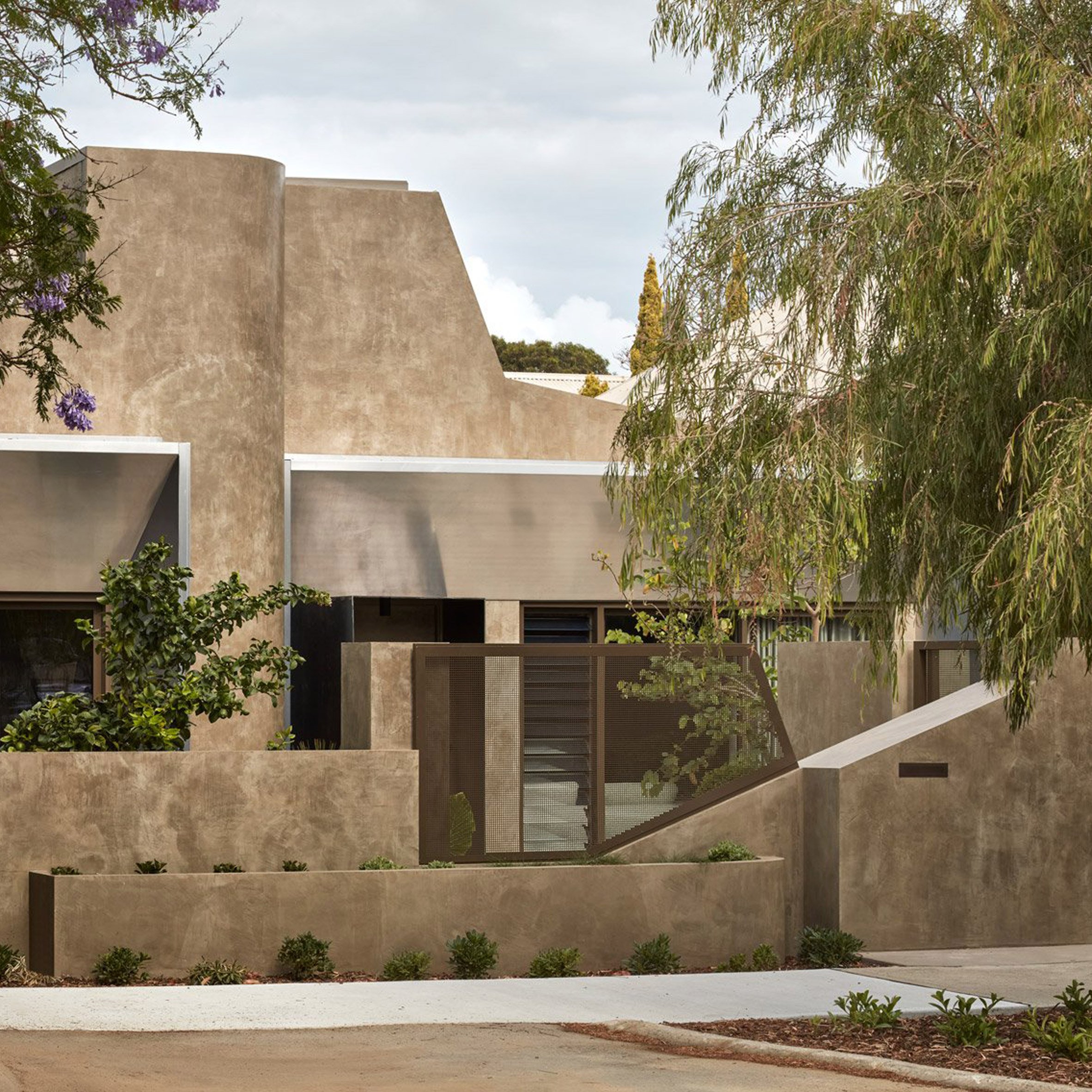 Proclamation House by State of Kin