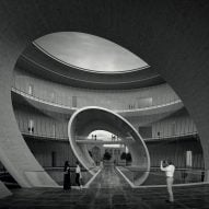 National Museum of Uzbekistan by Tadao Ando