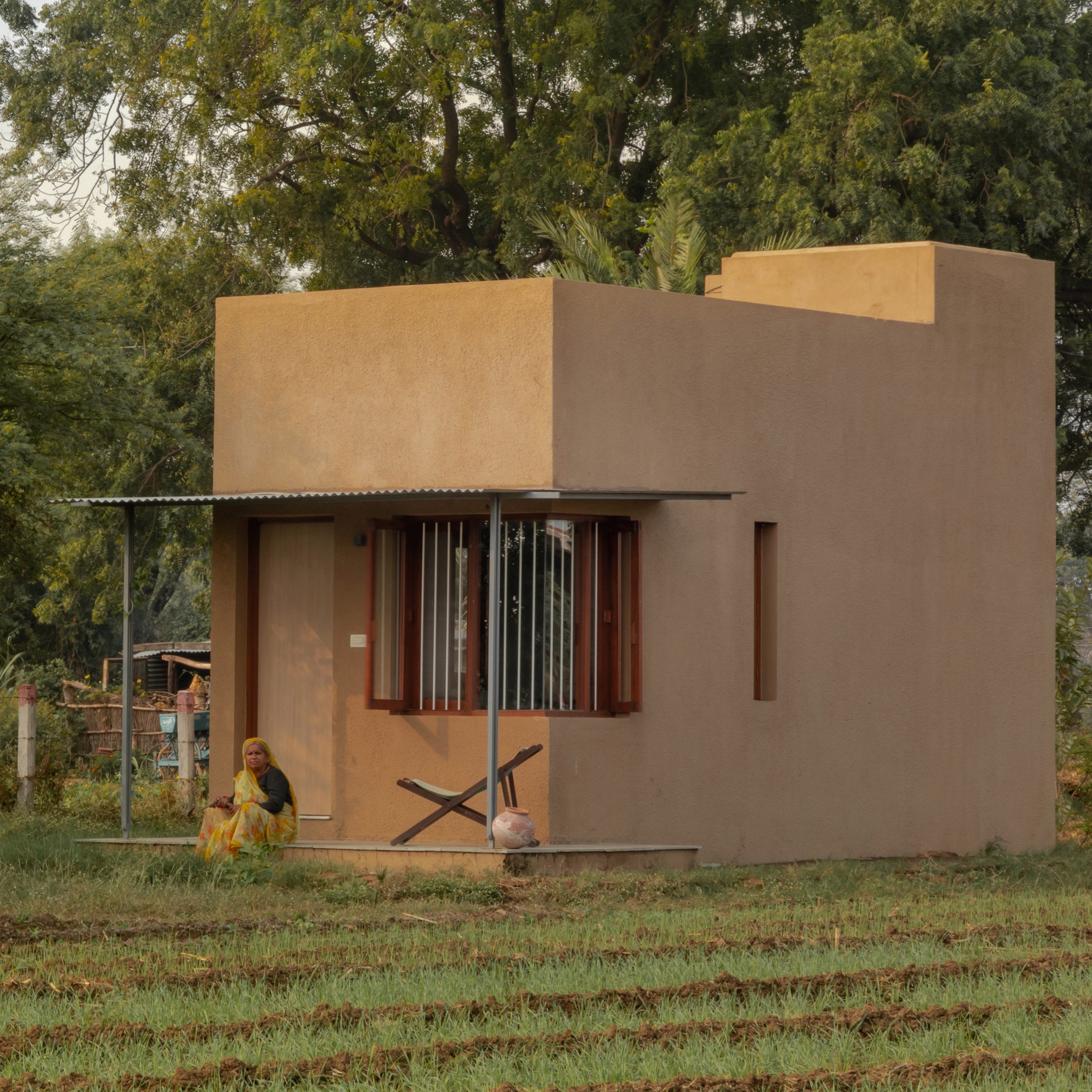 Micro home in India by Harshit Singh Kothari and Tanvi Jain