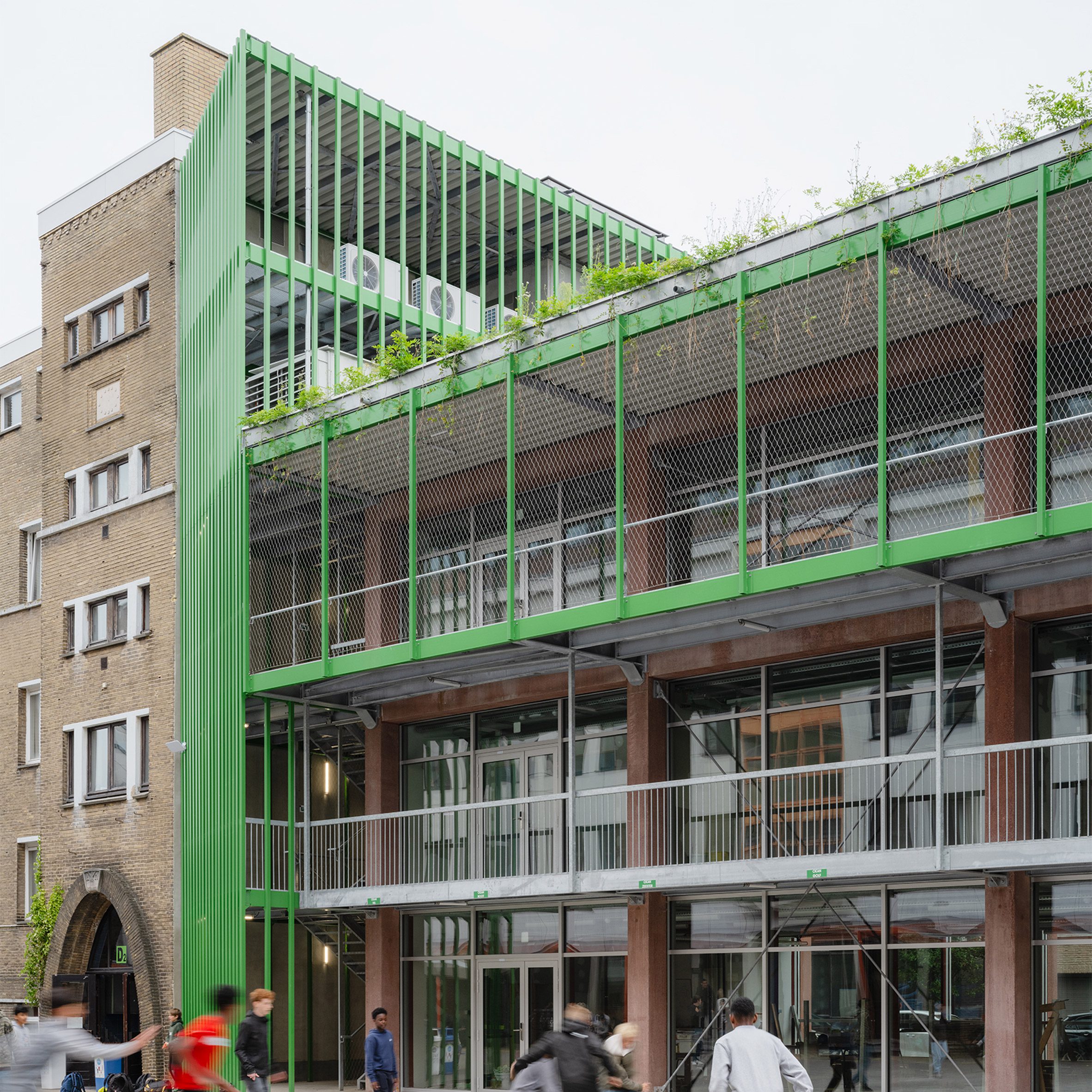 Atelier PPW by NWLND Rogiers Vandeputte