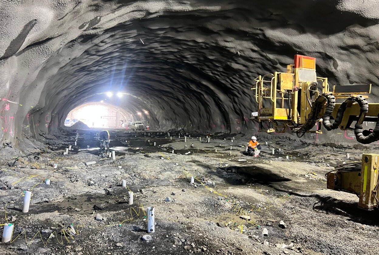 Tunnelling is now complete across all three tunnels on the $2.2 billion Coff Harbour Bypass project in New South Wales.