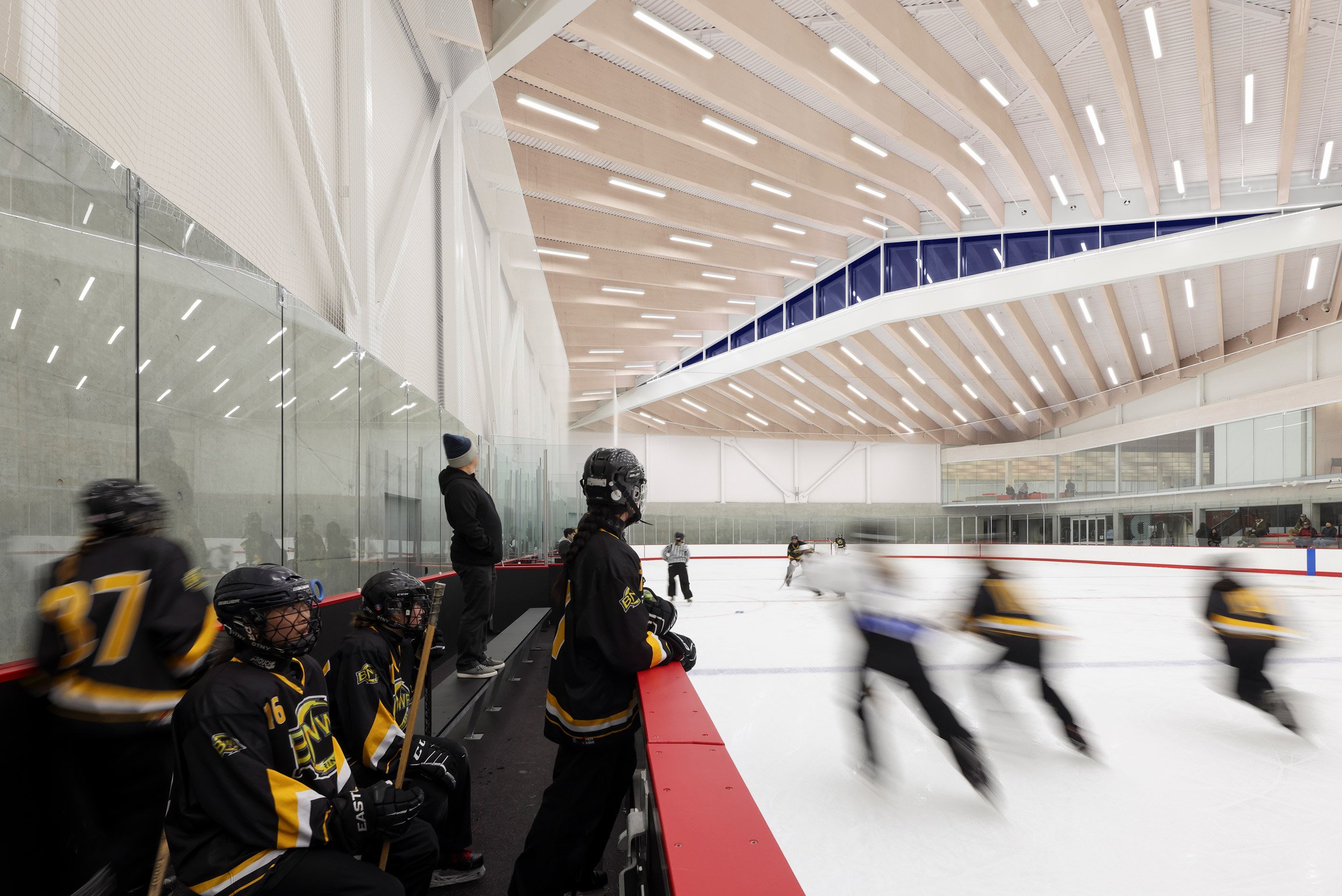 Rosemary Brown Recreation Centre