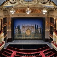 The Theatre Royal Drury Lane