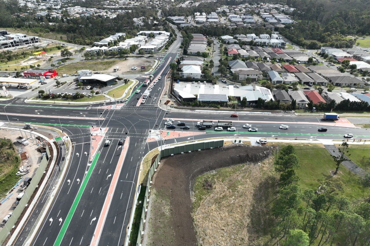 Stage One North of Queensland’s Coomera Connector is now open to traffic, providing a safer and more efficient journey for those travelling between Coomera and Helensvale.